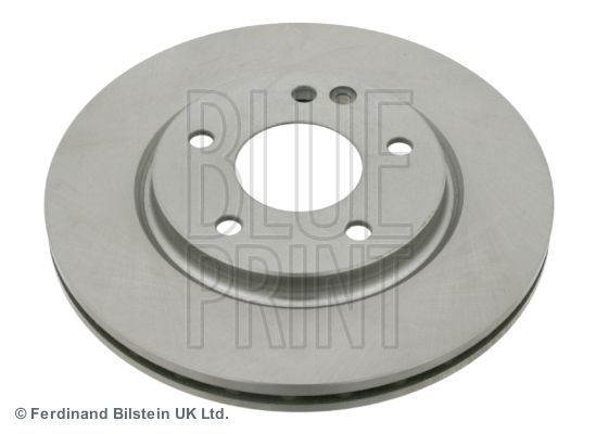 BLUE PRINT Тормозной диск ADU1743109